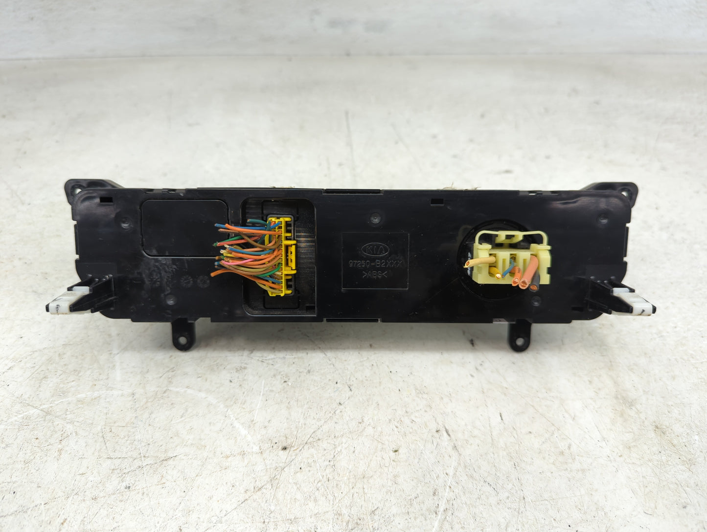 2014-2016 Kia Soul Climate Control Module Temperature AC/Heater Replacement P/N:97250-B2AS0ASB Fits Fits 2014 2015 2016 OEM 