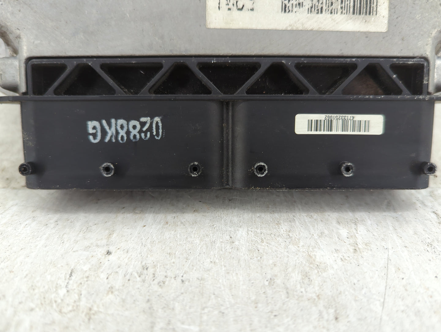2014 Kia Soul PCM Engine Control Computer ECU ECM PCU OEM P/N:39133-2EHA0 Fits OEM Used Auto Parts - Oemusedautoparts1.com