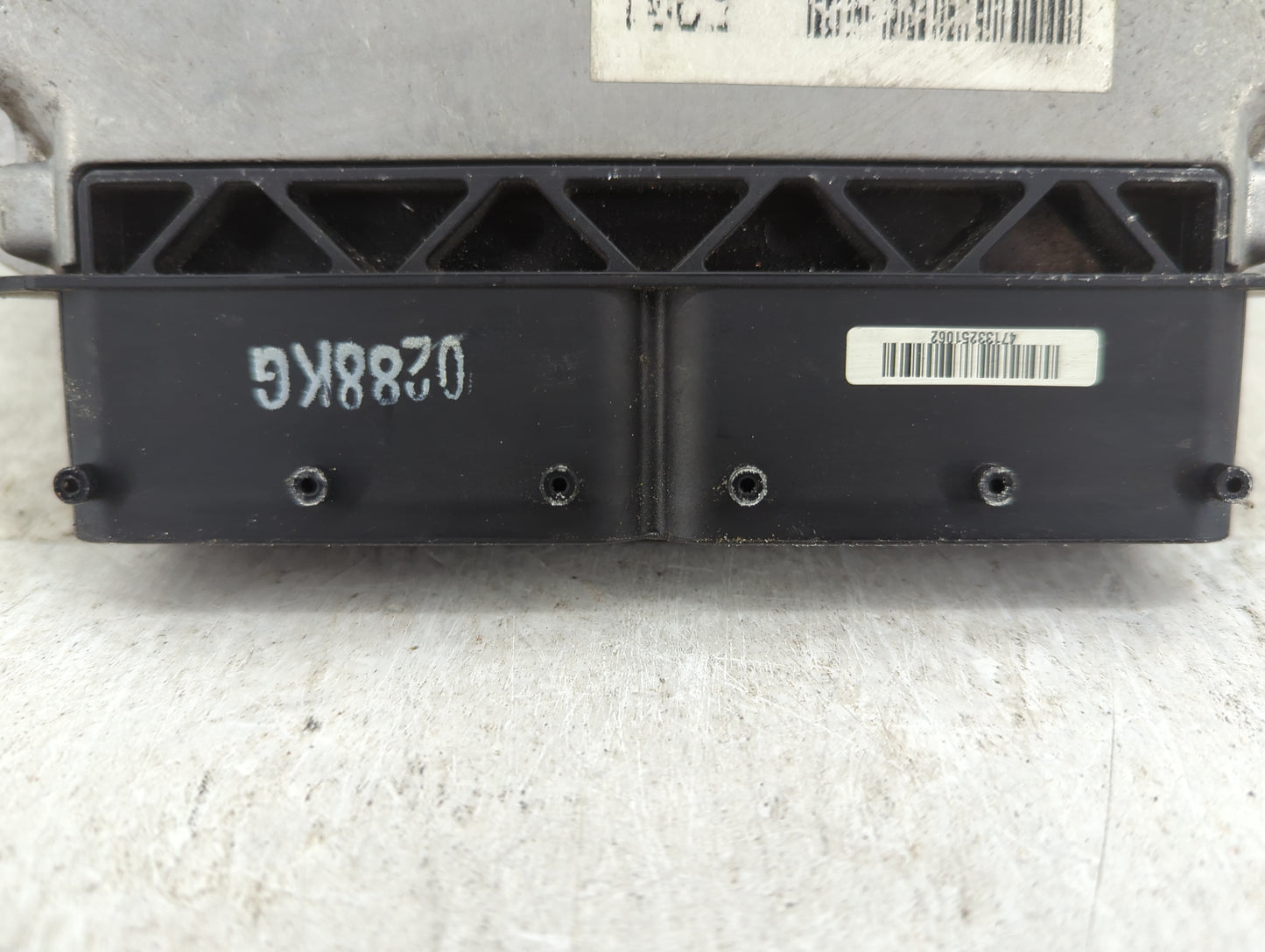 2014 Kia Soul PCM Engine Control Computer ECU ECM PCU OEM P/N:39133-2EHA0 Fits OEM Used Auto Parts - Oemusedautoparts1.com