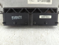 2014 Kia Soul PCM Engine Control Computer ECU ECM PCU OEM P/N:39133-2EHA0 Fits OEM Used Auto Parts - Oemusedautoparts1.com