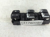 2014-2016 Kia Soul Master Power Window Switch Replacement Driver Side Left P/N:299130675 Fits Fits 2014 2015 2016 OEM Used A