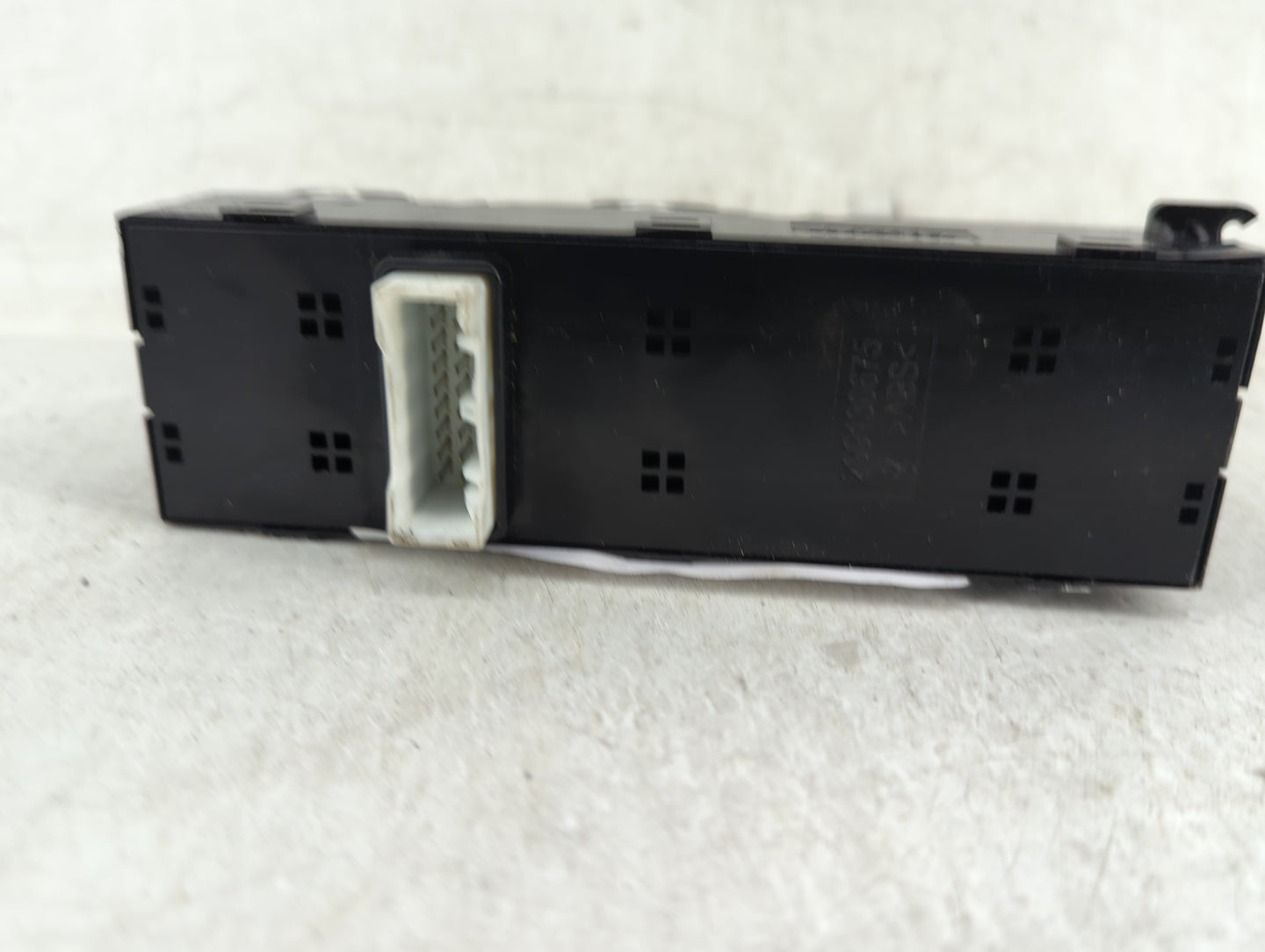 2014-2016 Kia Soul Master Power Window Switch Replacement Driver Side Left P/N:299130675 Fits Fits 2014 2015 2016 OEM Used A