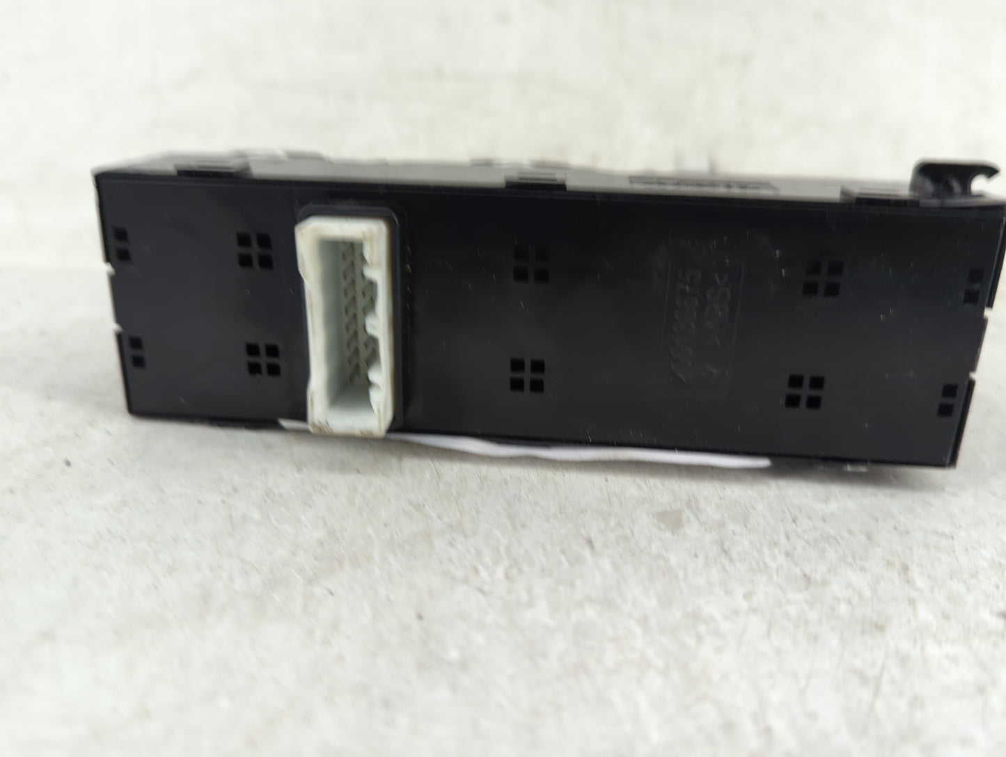 2014-2016 Kia Soul Master Power Window Switch Replacement Driver Side Left P/N:299130675 Fits Fits 2014 2015 2016 OEM Used A