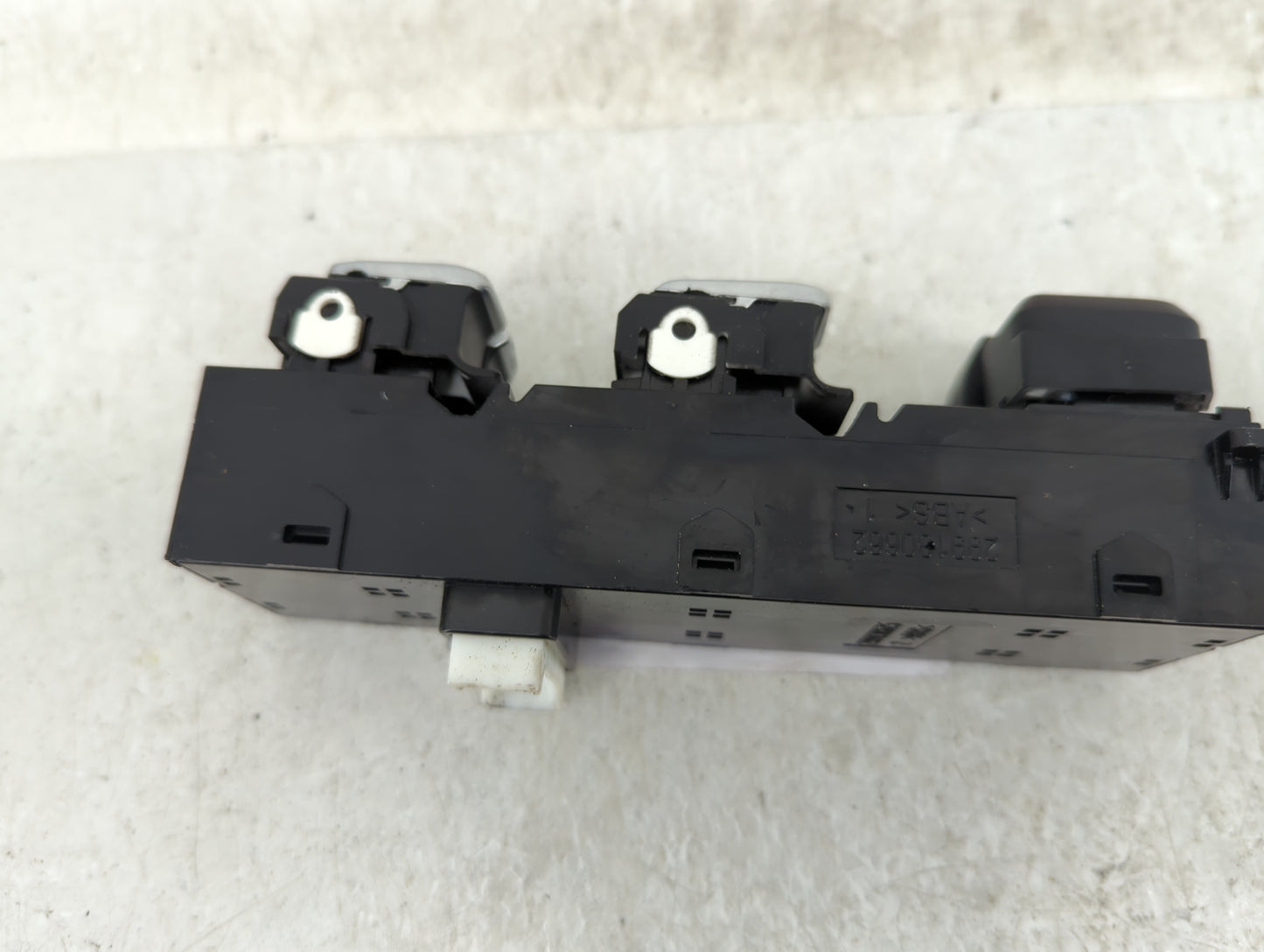 2014-2016 Kia Soul Master Power Window Switch Replacement Driver Side Left P/N:299130675 Fits Fits 2014 2015 2016 OEM Used A