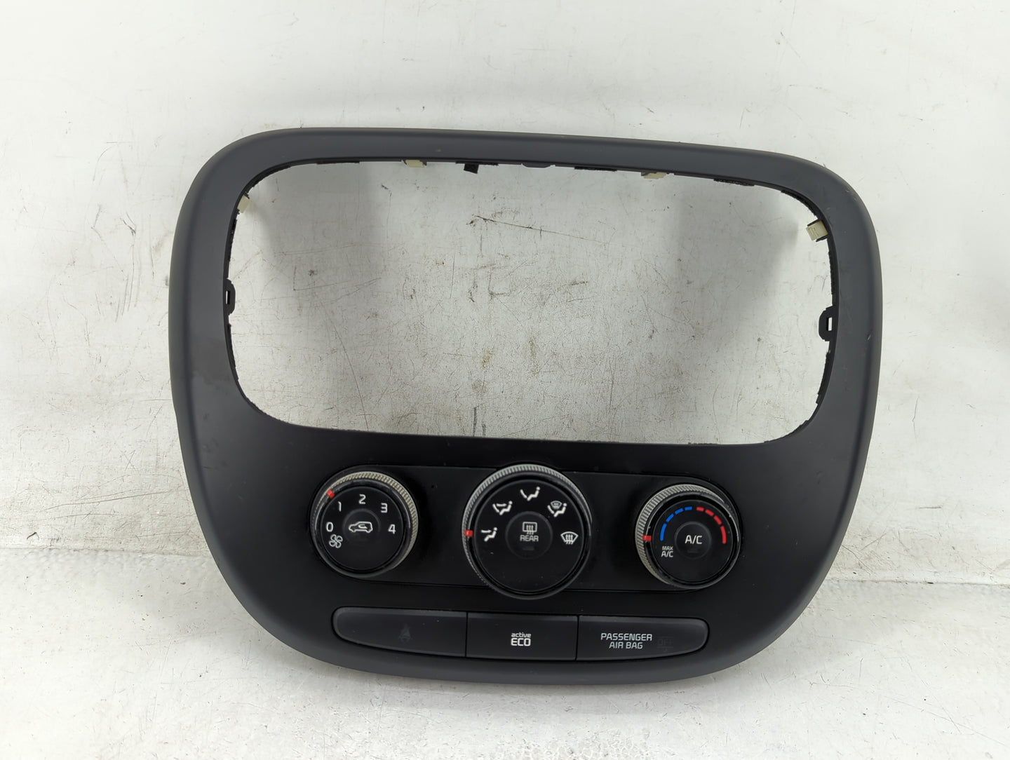 2014-2016 Kia Soul Climate Control Module Temperature AC/Heater Replacement P/N:97250-B2AS0ASB Fits Fits 2014 2015 2016 OEM 