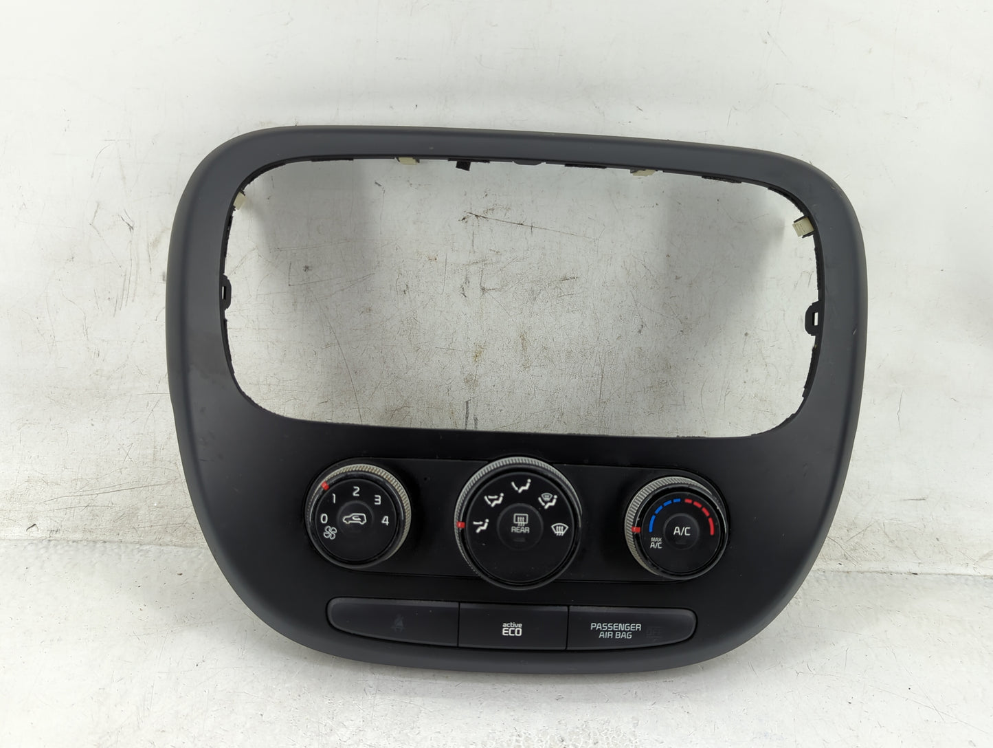 2014-2016 Kia Soul Climate Control Module Temperature AC/Heater Replacement P/N:97250-B2AS0ASB Fits Fits 2014 2015 2016 OEM 