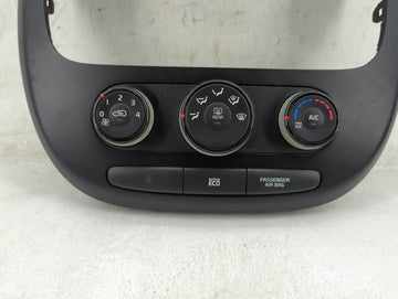 2014-2016 Kia Soul Climate Control Module Temperature AC/Heater Replacement P/N:97250-B2AS0ASB Fits Fits 2014 2015 2016 OEM Used Auto Parts