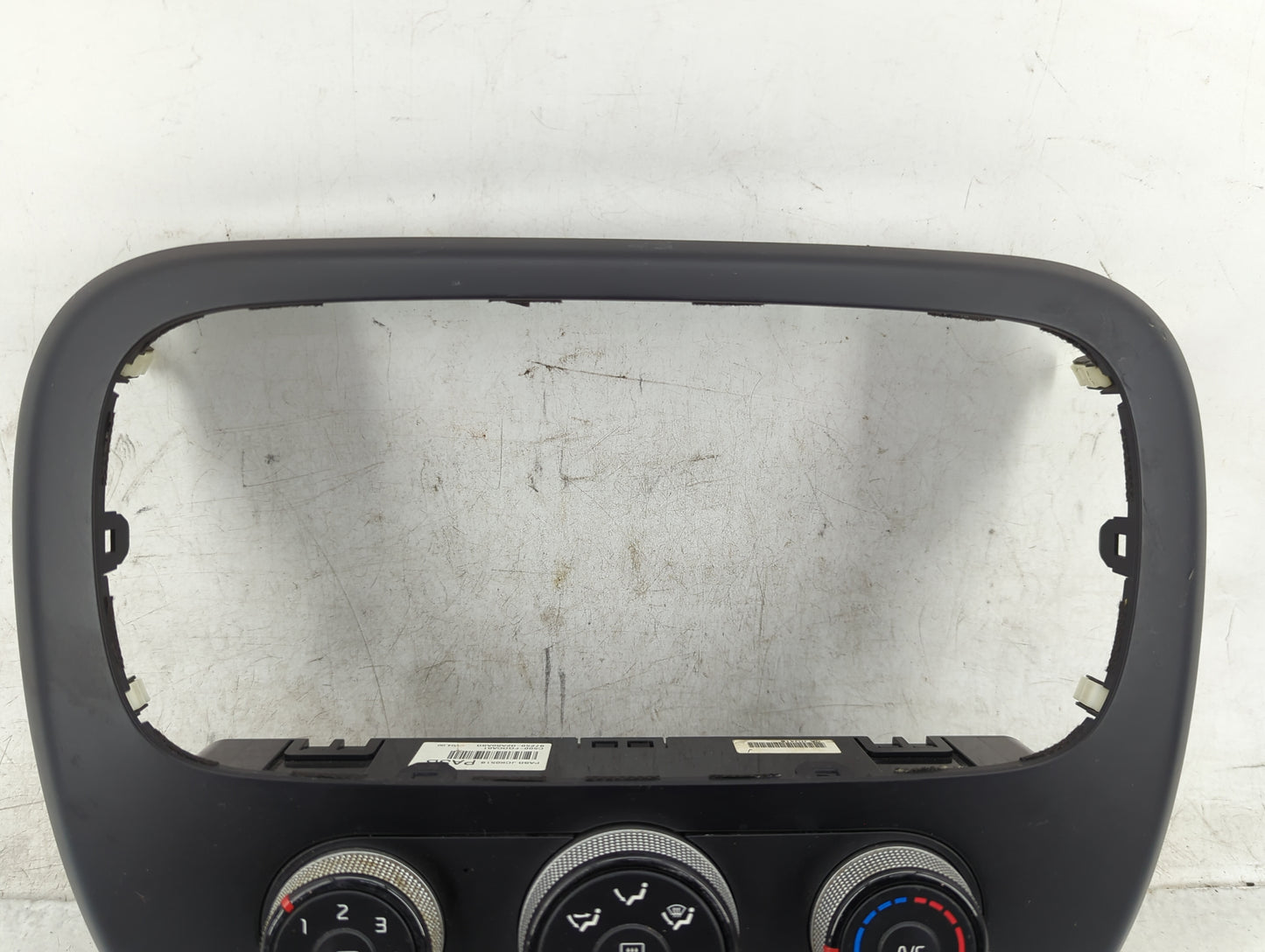 2014-2016 Kia Soul Climate Control Module Temperature AC/Heater Replacement P/N:97250-B2AS0ASB Fits Fits 2014 2015 2016 OEM 