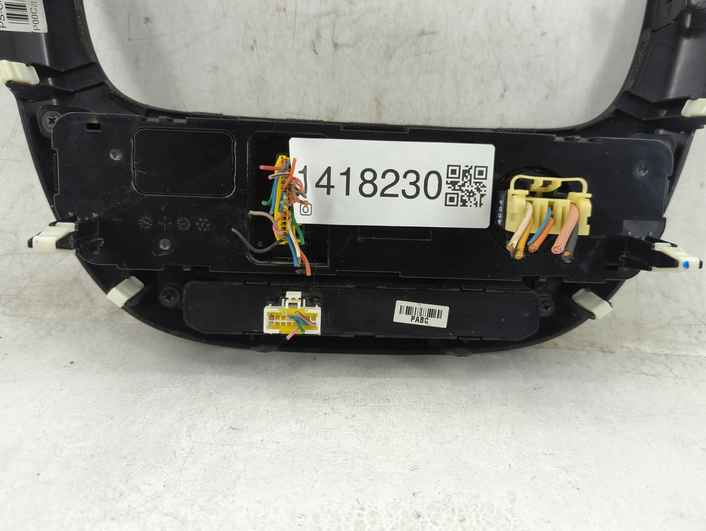2014-2016 Kia Soul Climate Control Module Temperature AC/Heater Replacement P/N:97250-B2AS0ASB Fits Fits 2014 2015 2016 OEM 