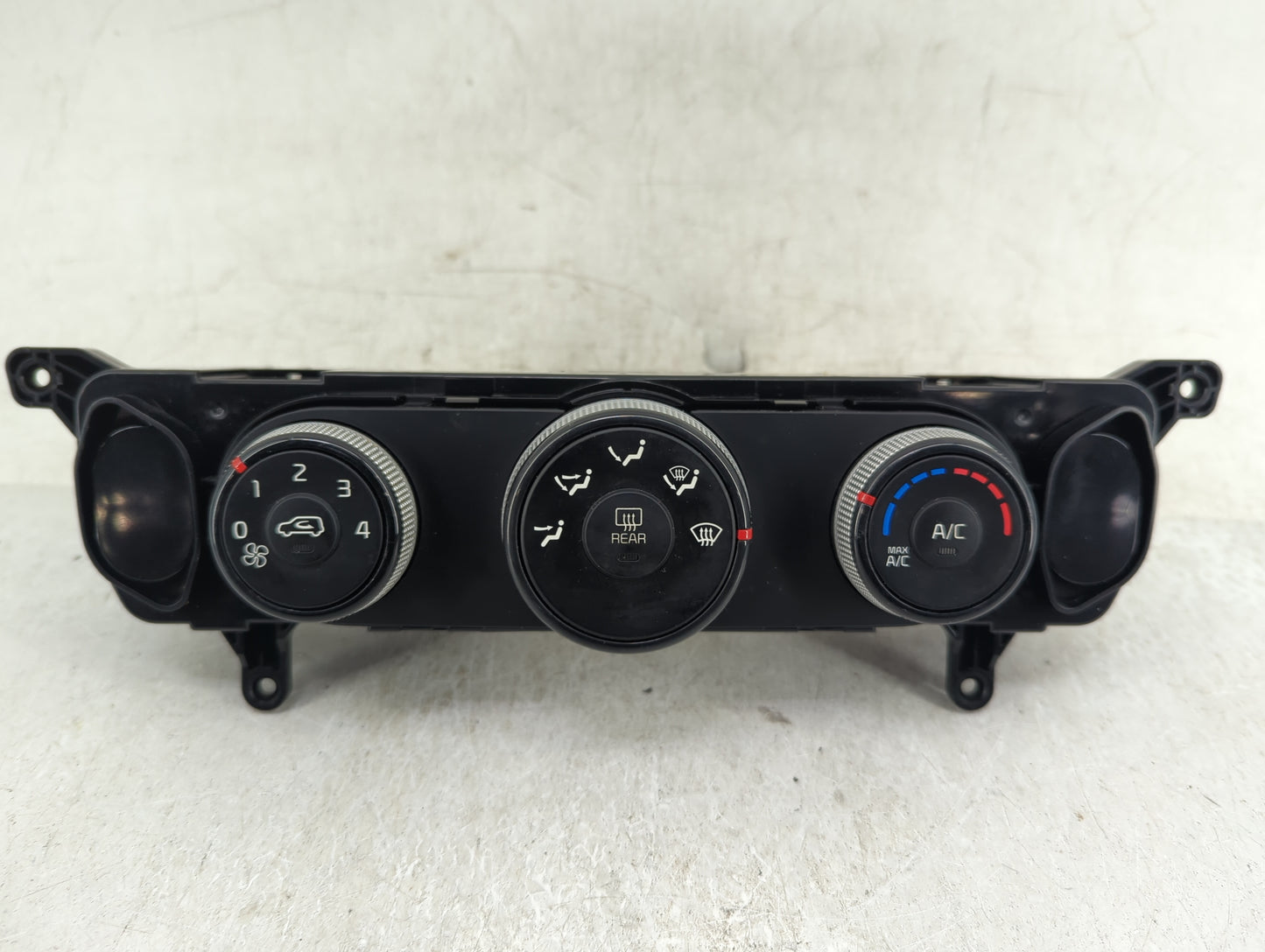 2014-2016 Kia Soul Climate Control Module Temperature AC/Heater Replacement P/N:97250-B2AS0ASB C500-FGDCA01 Fits OEM Used Au