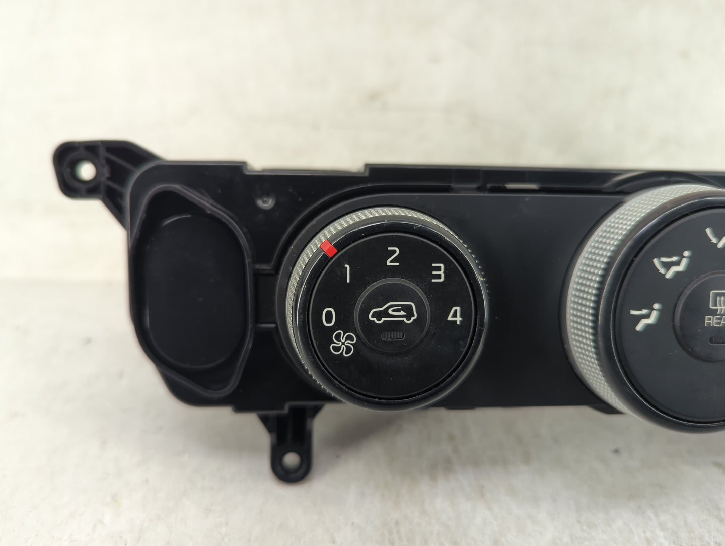 2014-2016 Kia Soul Climate Control Module Temperature AC/Heater Replacement P/N:97250-B2AS0ASB C500-FGDCA01 Fits OEM Used Au