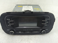 2014-2016 Kia Soul Radio AM FM Cd Player Receiver Replacement P/N:96160-B2020CA 96560-B2080CA Fits Fits 2014 2015 2016 OEM U