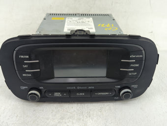 compare product 2014-2016 Kia Soul Radio AM FM Cd Player Receiver Replacement P/N:96160-B2020CA 96560-B2080CA Fits Fits 2014 2015 2016 OEM Used Auto Parts