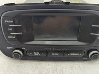 2014-2016 Kia Soul Radio AM FM Cd Player Receiver Replacement P/N:96160-B2020CA 96560-B2080CA Fits Fits 2014 2015 2016 OEM U