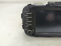 2014-2016 Kia Soul Radio AM FM Cd Player Receiver Replacement P/N:96560-B2080CA Fits Fits 2014 2015 2016 OEM Used Auto Parts