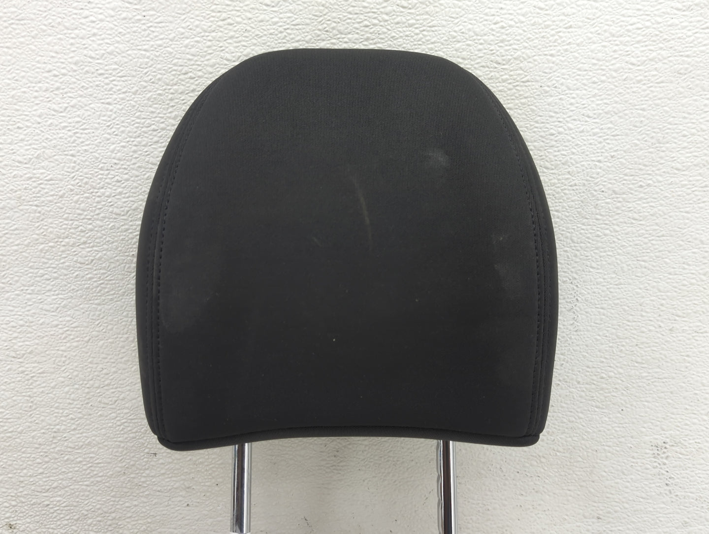 2014-2016 Kia Soul Headrest Head Rest Front Driver Passenger Seat Black - Oemusedautoparts1.com