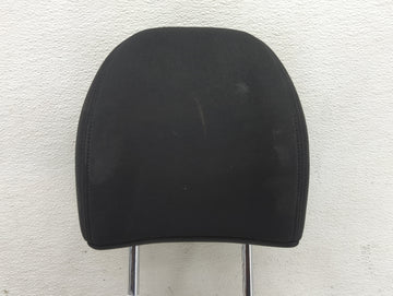 2014-2016 Kia Soul Headrest Head Rest Front Driver Passenger Seat Black