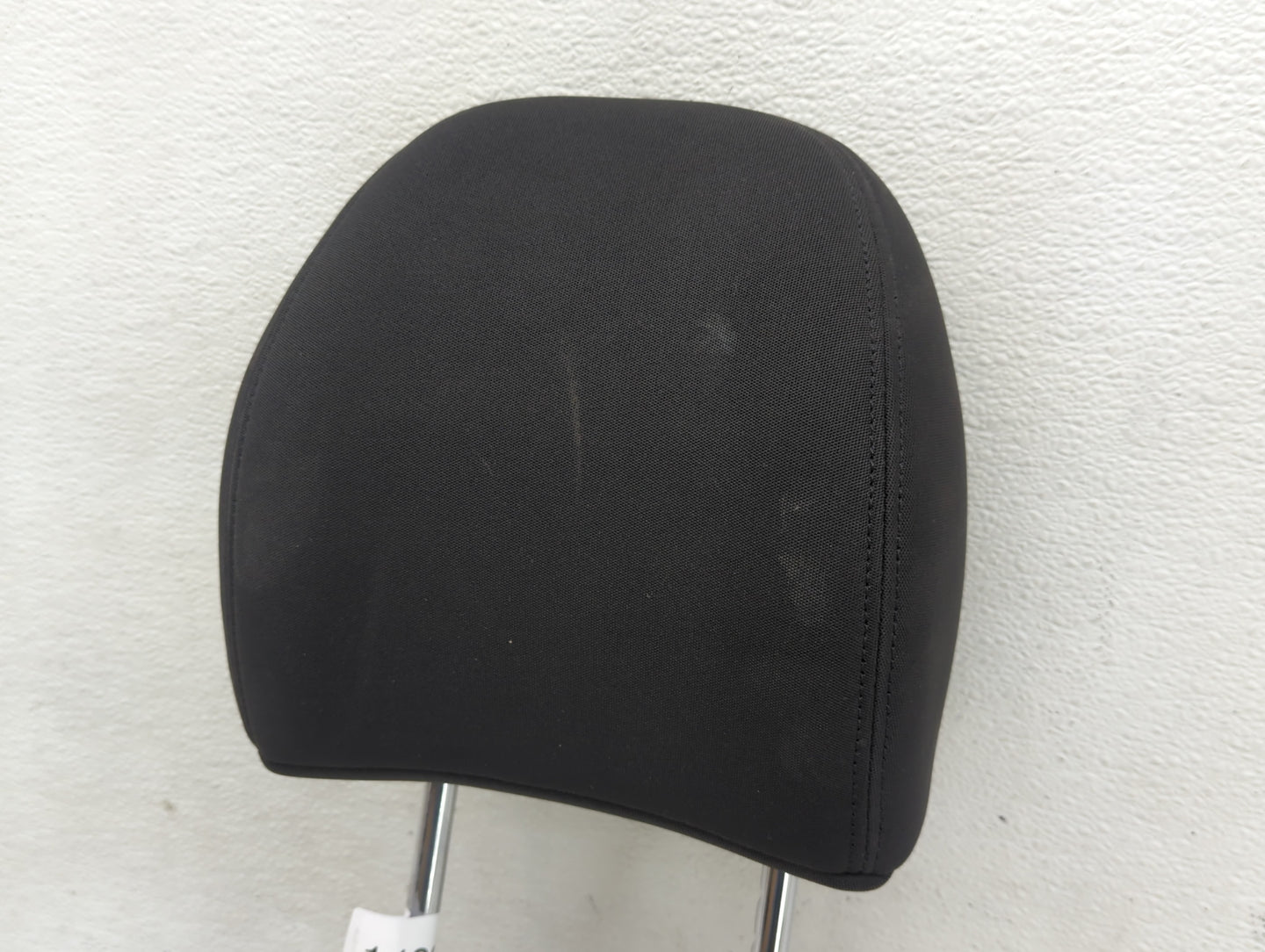 2014-2016 Kia Soul Headrest Head Rest Front Driver Passenger Seat Black - Oemusedautoparts1.com