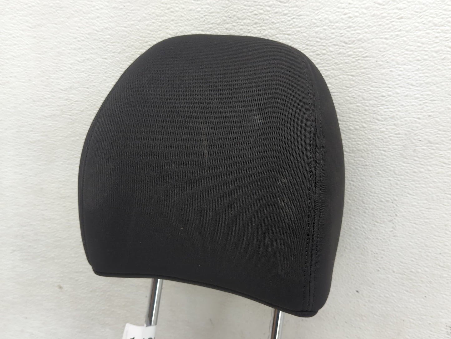 2014-2016 Kia Soul Headrest Head Rest Front Driver Passenger Seat Black - Oemusedautoparts1.com