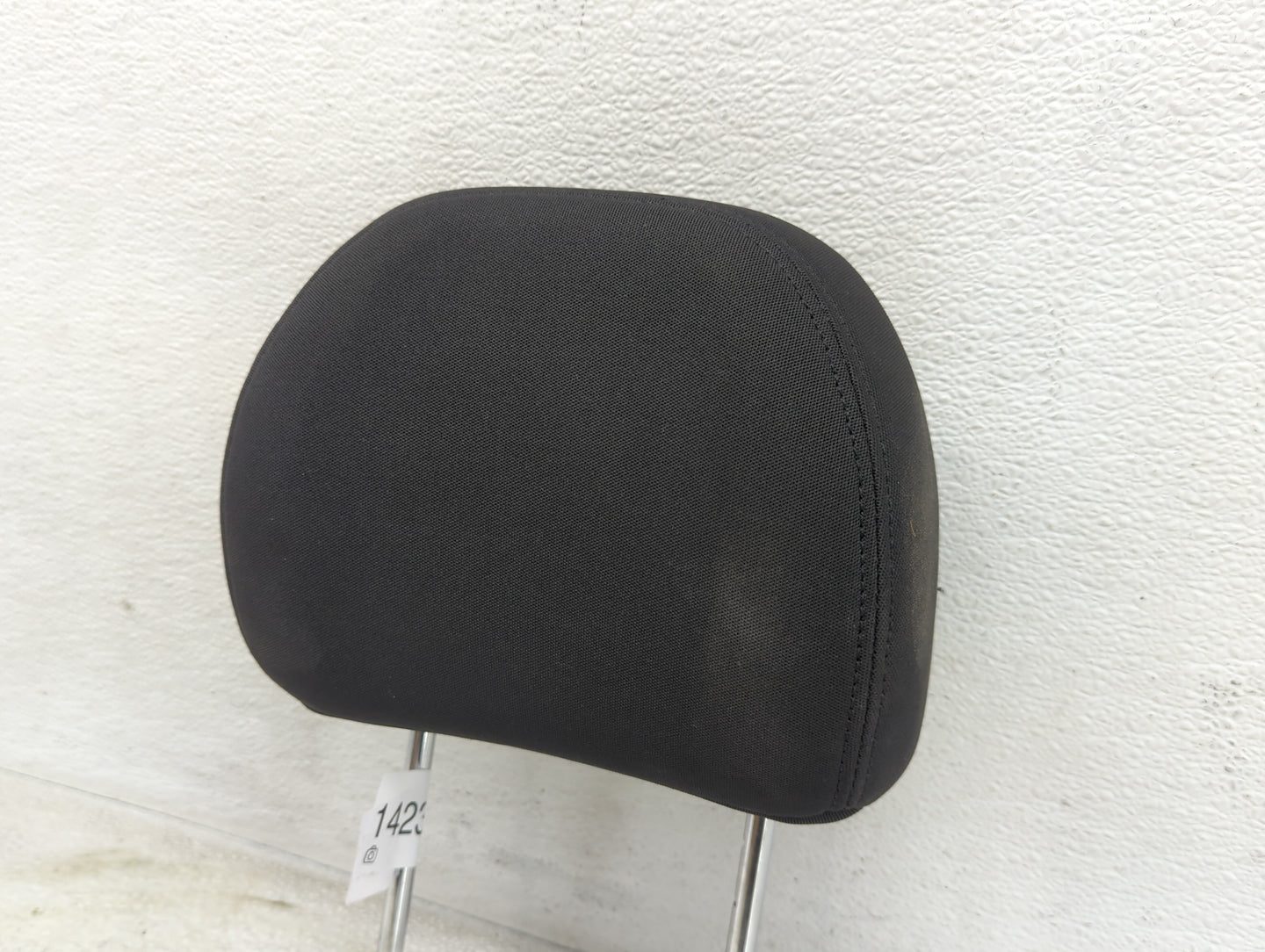 2014-2016 Kia Soul Headrest Head Rest Rear Seat Fits Fits 2014 2015 2016 OEM Used Auto Parts - Oemusedautoparts1.com
