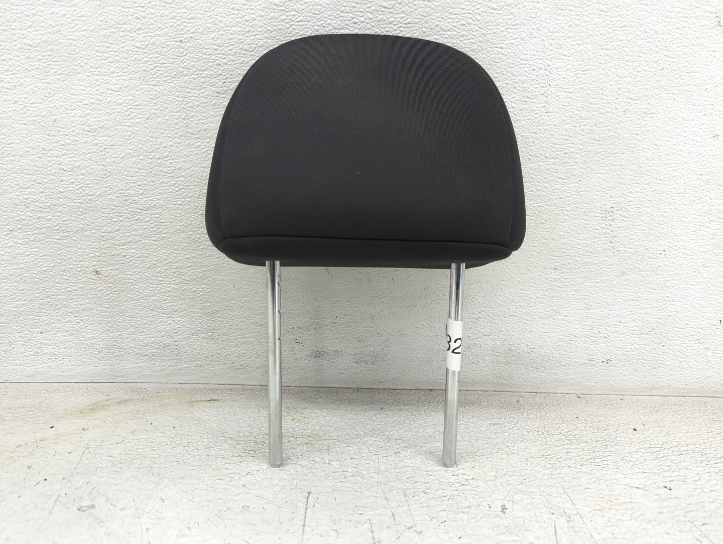 2014-2016 Kia Soul Headrest Head Rest Rear Seat Fits Fits 2014 2015 2016 OEM Used Auto Parts - Oemusedautoparts1.com