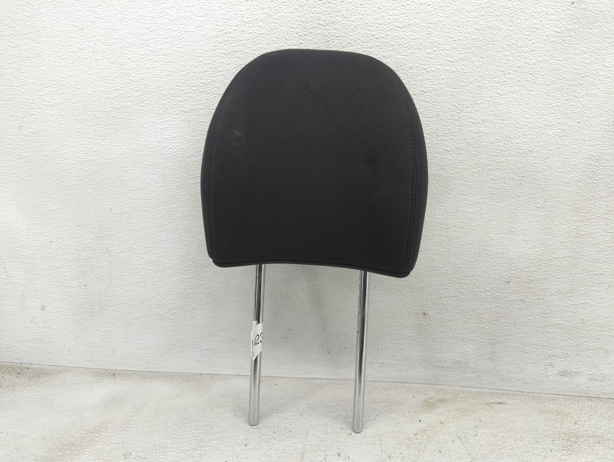 2014 Kia Soul Headrest Head Rest Front Driver Seat Black 1423613 - Oemusedautoparts1.com