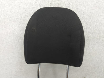 2014-2016 Kia Soul Headrest Head Rest Front Driver Seat Black