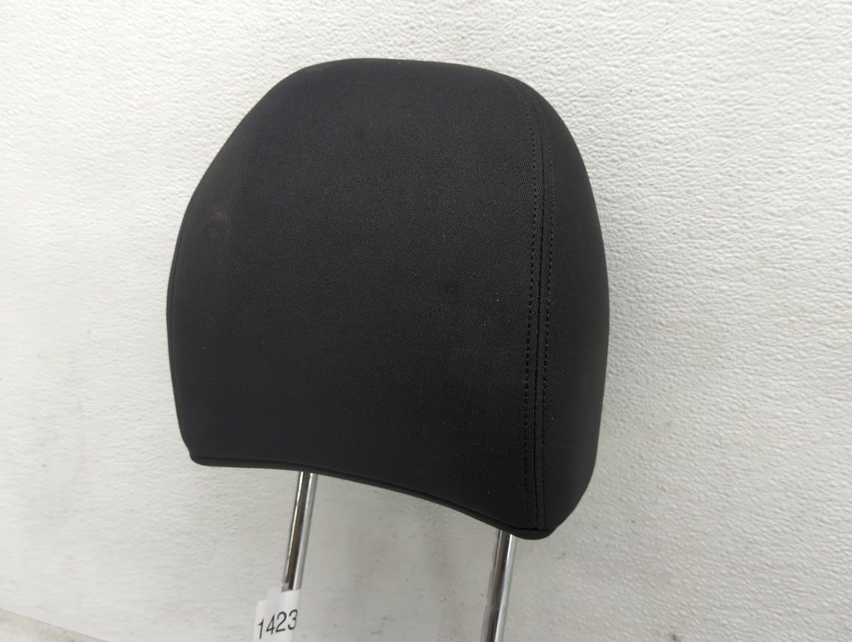 2014 Kia Soul Headrest Head Rest Front Driver Seat Black 1423613 - Oemusedautoparts1.com