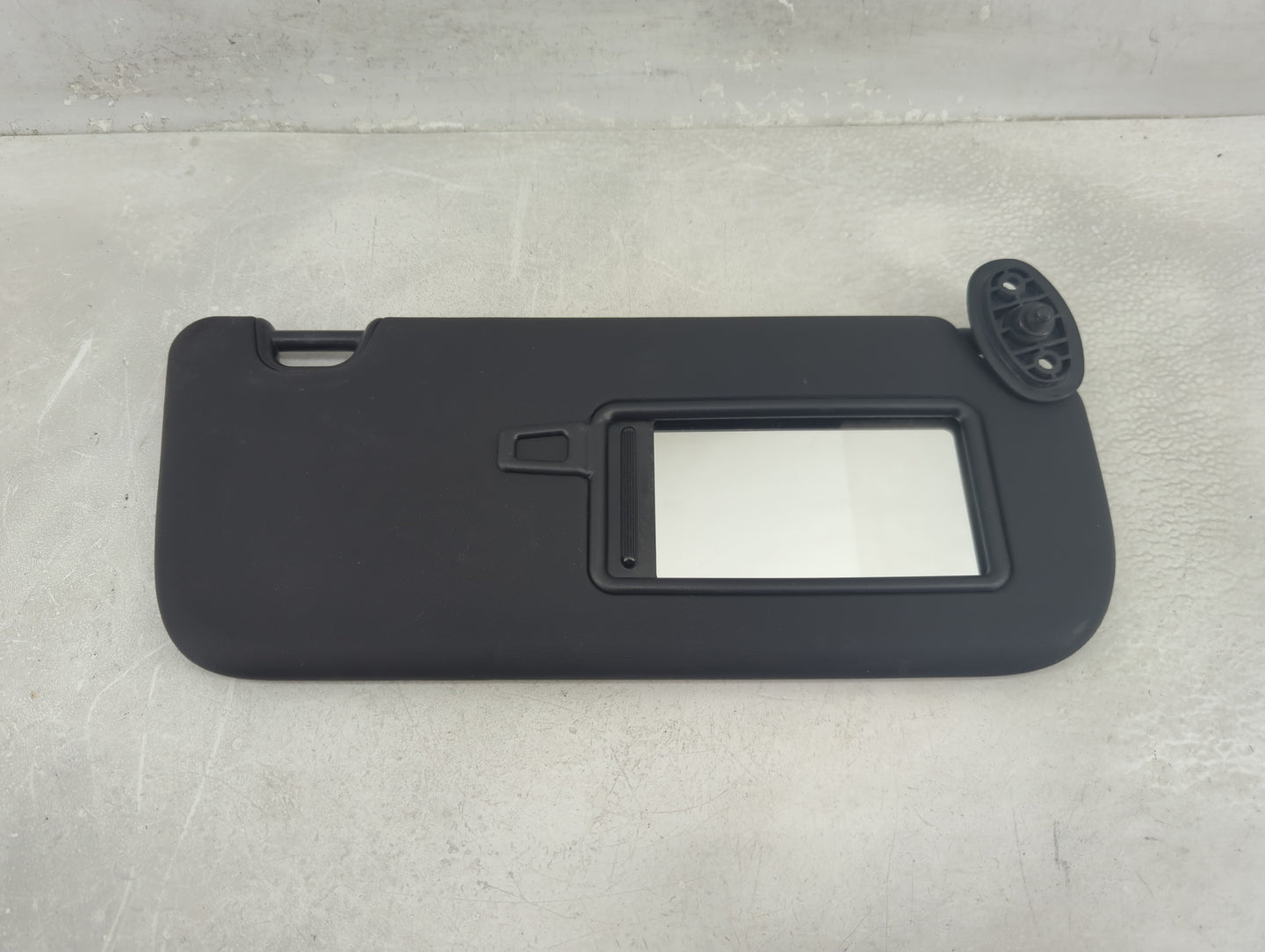 2014-2019 Kia Soul Sun Visor Shade Replacement Passenger Right Mirror Fits Fits 2014 2015 2016 2017 2018 2019 OEM Used Auto 