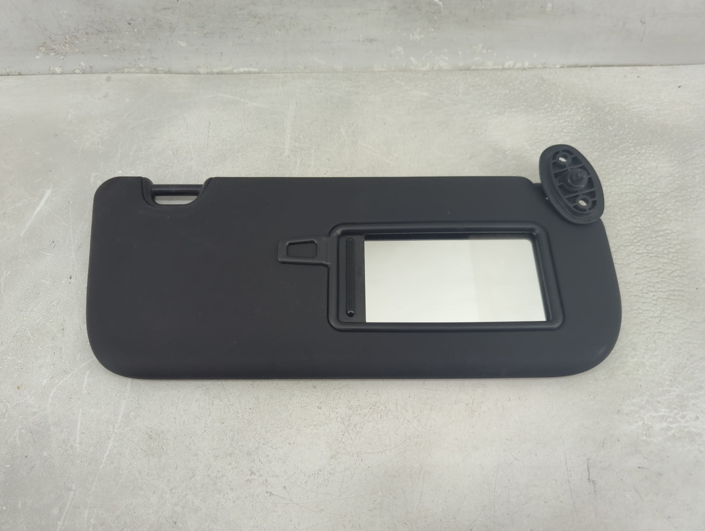 2014-2019 Kia Soul Sun Visor Shade Replacement Passenger Right Mirror Fits Fits 2014 2015 2016 2017 2018 2019 OEM Used Auto 