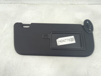 2014-2019 Kia Soul Sun Visor Shade Replacement Passenger Right Mirror Fits Fits 2014 2015 2016 2017 2018 2019 OEM Used Auto 