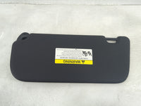 2014-2019 Kia Soul Sun Visor Shade Replacement Passenger Right Mirror Fits Fits 2014 2015 2016 2017 2018 2019 OEM Used Auto 