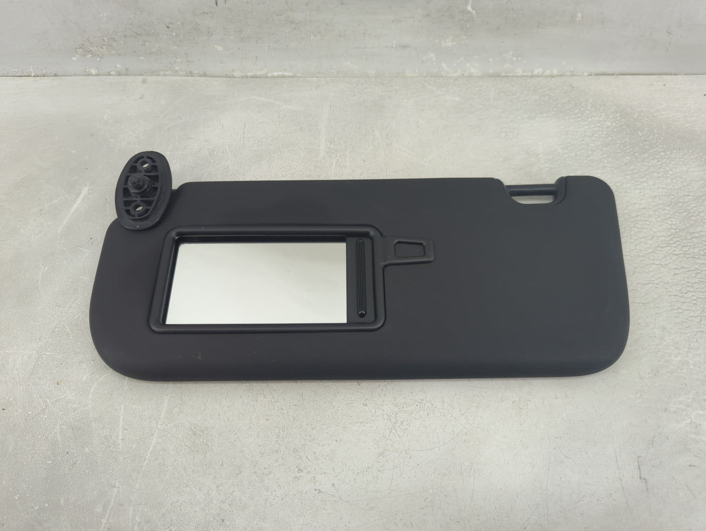 2014-2019 Kia Soul Sun Visor Shade Replacement Driver Left Mirror Fits Fits 2014 2015 2016 2017 2018 2019 OEM Used Auto Part