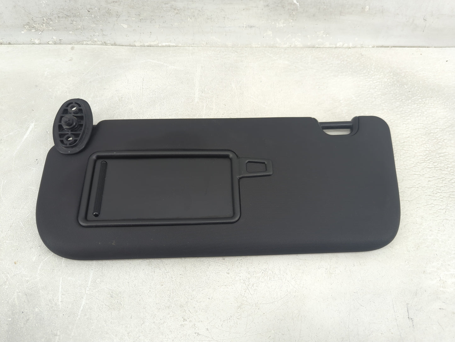 2014-2019 Kia Soul Sun Visor Shade Replacement Driver Left Mirror Fits Fits 2014 2015 2016 2017 2018 2019 OEM Used Auto Part