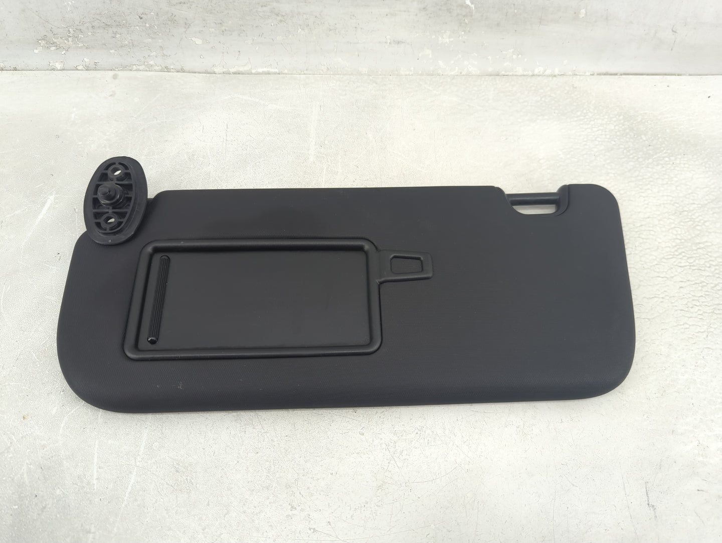 2014-2019 Kia Soul Sun Visor Shade Replacement Driver Left Mirror Fits Fits 2014 2015 2016 2017 2018 2019 OEM Used Auto Part
