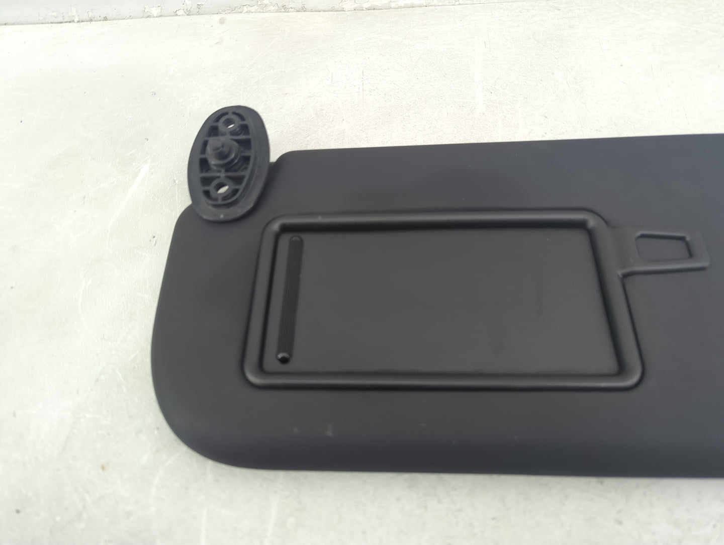 2014-2019 Kia Soul Sun Visor Shade Replacement Driver Left Mirror Fits Fits 2014 2015 2016 2017 2018 2019 OEM Used Auto Part