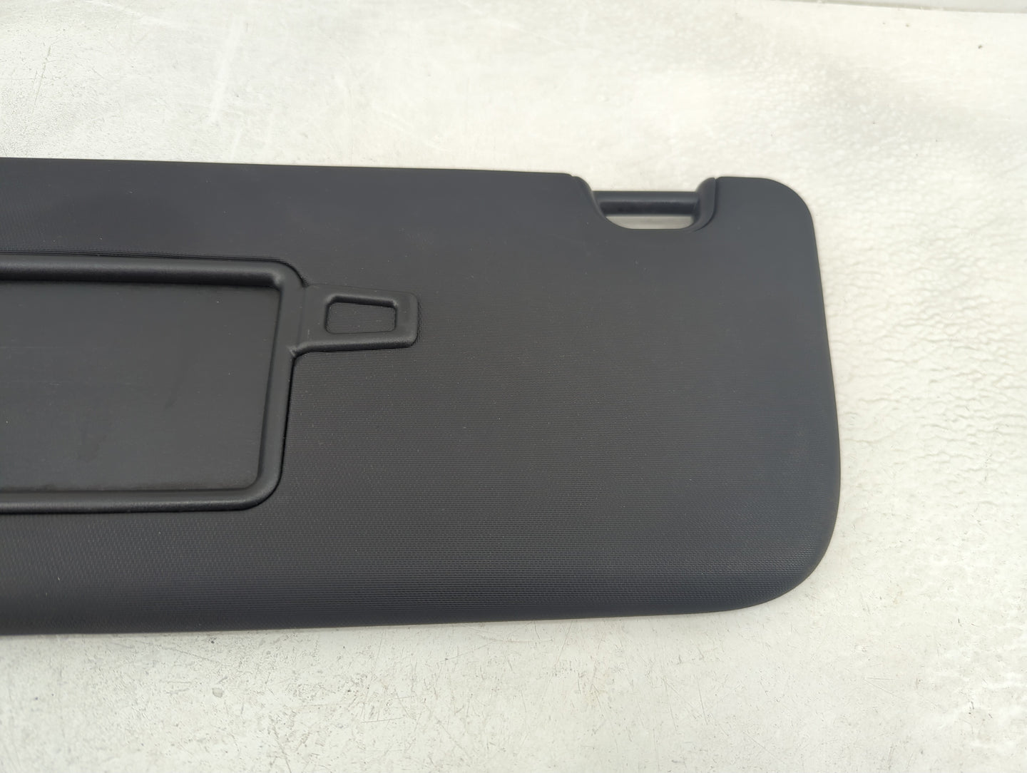 2014-2019 Kia Soul Sun Visor Shade Replacement Driver Left Mirror Fits Fits 2014 2015 2016 2017 2018 2019 OEM Used Auto Part