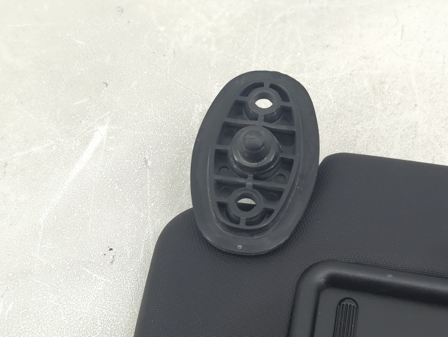 2014-2019 Kia Soul Sun Visor Shade Replacement Driver Left Mirror Fits Fits 2014 2015 2016 2017 2018 2019 OEM Used Auto Part