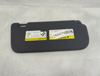 2014-2019 Kia Soul Sun Visor Shade Replacement Driver Left Mirror Fits Fits 2014 2015 2016 2017 2018 2019 OEM Used Auto Part
