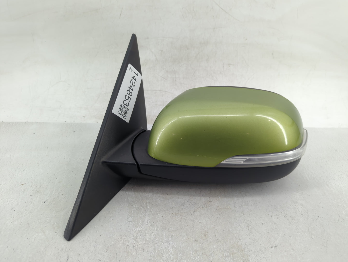 2014 Kia Soul Driver Side View Mirror - Left Door Mirror OEM Used - Oemusedautoparts1.com
