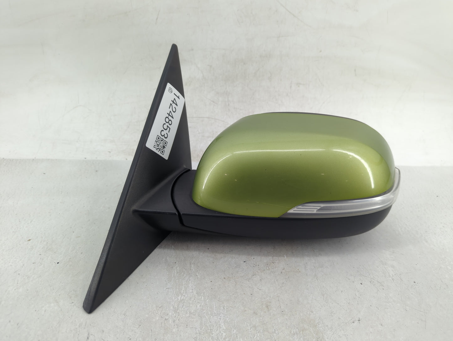 2014 Kia Soul Driver Side View Mirror - Left Door Mirror OEM Used - Oemusedautoparts1.com