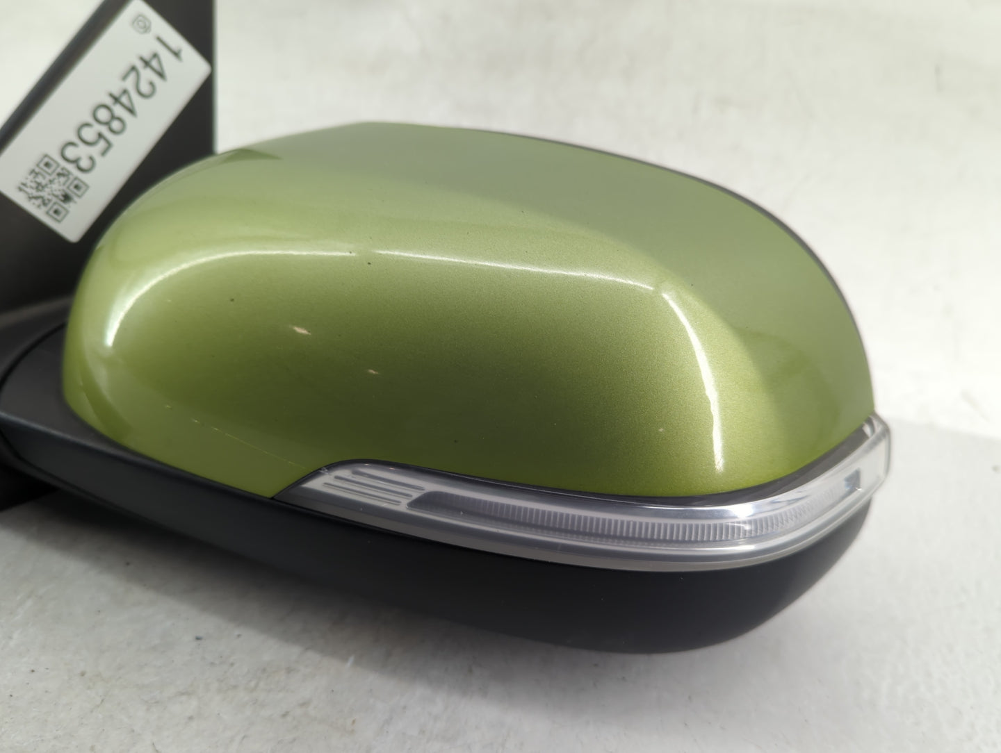 2014 Kia Soul Driver Side View Mirror - Left Door Mirror OEM Used - Oemusedautoparts1.com