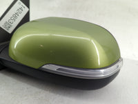 2014 Kia Soul Driver Side View Mirror - Left Door Mirror OEM Used - Oemusedautoparts1.com
