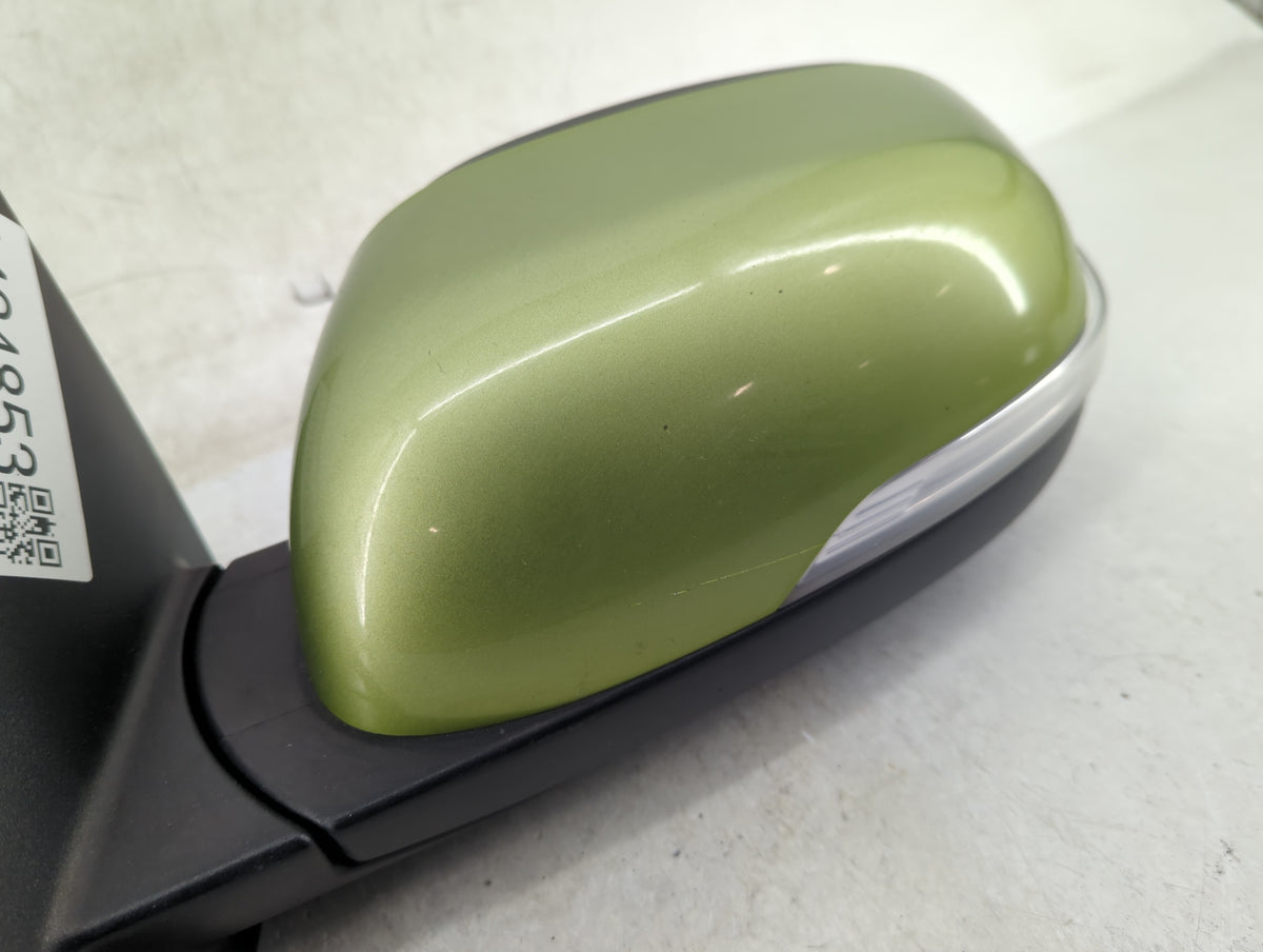 2014 Kia Soul Driver Side View Mirror - Left Door Mirror OEM Used - Oemusedautoparts1.com