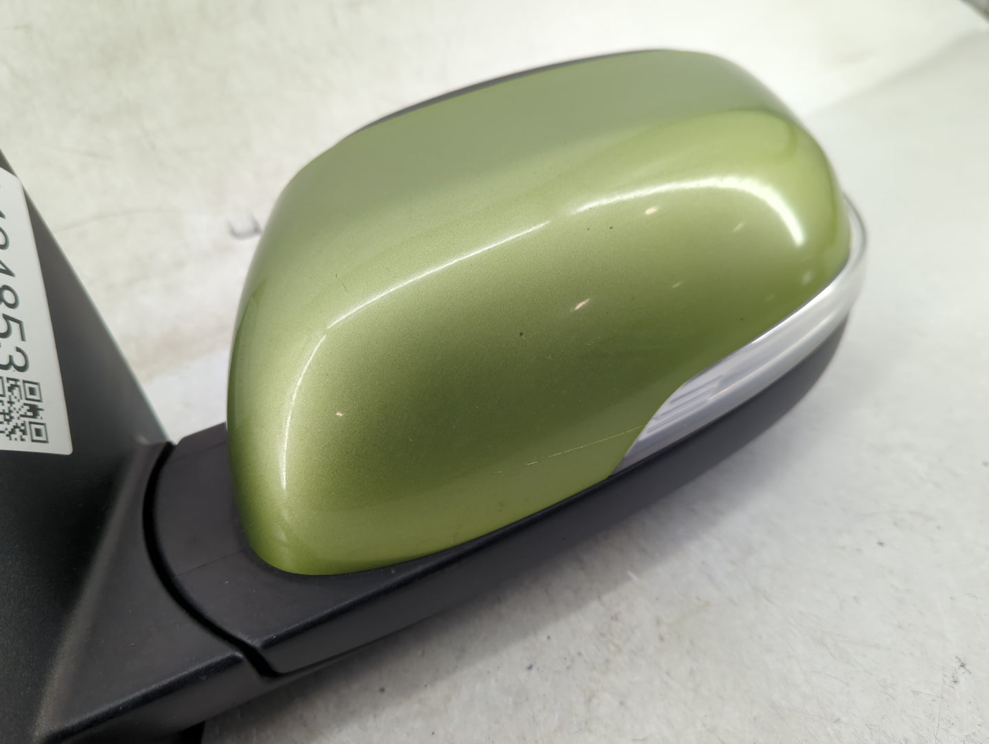 2014 Kia Soul Driver Side View Mirror - Left Door Mirror OEM Used - Oemusedautoparts1.com