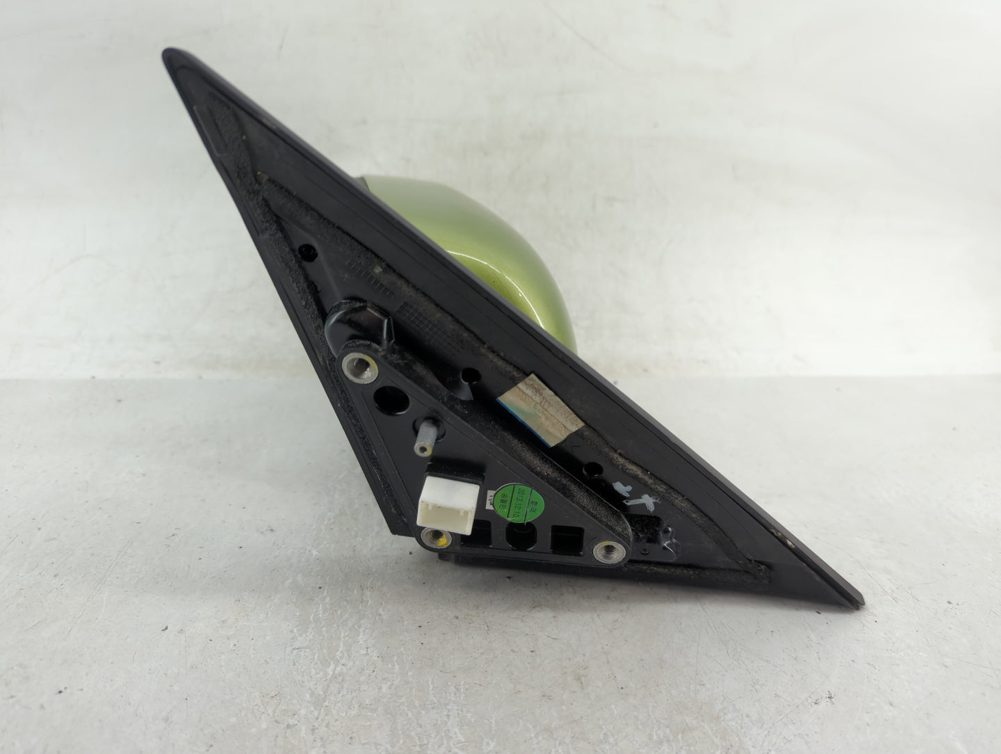 2014 Kia Soul Driver Side View Mirror - Left Door Mirror OEM Used - Oemusedautoparts1.com