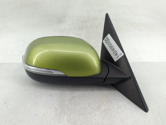 compare product 2014 Kia Soul Driver Left Side View Power Door Mirror Lime