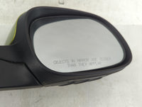 2014 Kia Soul Driver Left Side View Power Door Mirror Lime - Oemusedautoparts1.com