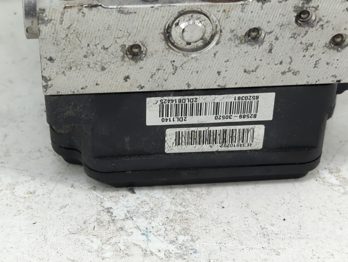 2014-2015 Kia Soul ABS Pump Control Module Replacement P/N:58900-B2500 MEB4 ESC, 82589-30520 Fits Fits 2014 2015 OEM Used Au