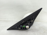 2014-2019 Kia Soul Passenger Right Side View Manual Door Mirror White - Oemusedautoparts1.com